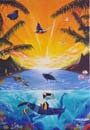 Whales' bay
